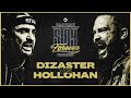 KOTD Dizaster Vs Hollohan I RapBattle Secret Battle