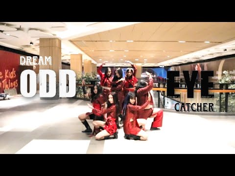 DREAMCATCHER (드림캐쳐) - Intro + Odd Eye Remix Dance Cover by ONEIRA From Indonesia