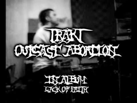 TRAKT - Outcast Abortion (New Song of LP)