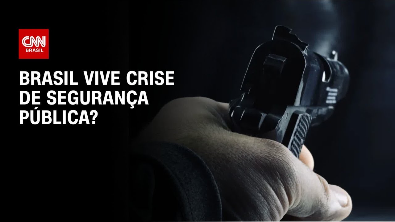 Cardozo e Ana Amélia debatem se Brasil vive crise de segurança pública | O GRANDE DEBATE