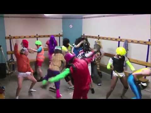 Harlem Shake U15 Osq... A vous de jouer!!