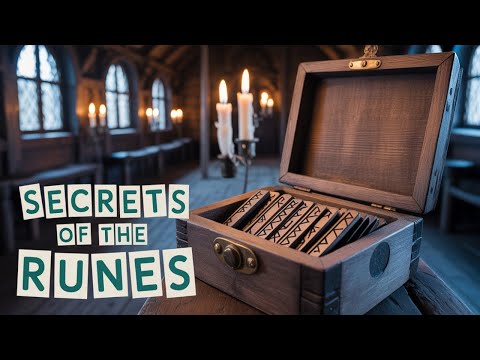 What Secrets Did the Viking Runes Warn Us Not to Read? | History for Sleep