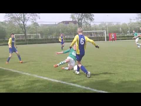 20160521 C-junioren toernooi bij vv Internos