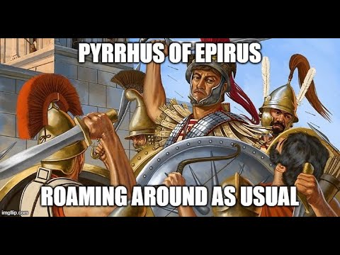 A Pyrrhic Victory: The Life and Death of Pyrrhus Aeakides, Cousin of Alexander the Great