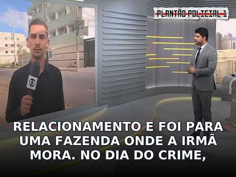 Suspeito de matar ex-namorada a facadas se entrega em Itambacuri após crime em Mathias Lobato