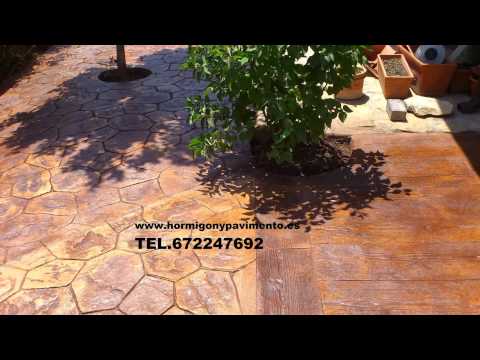Hormigon Impreso Mesas De Ibor 672247692 Caseres