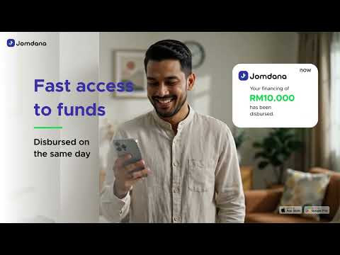 Jomdana-i:Fast Dana & Finance video thumbnail