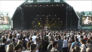 Amadou &amp; Mariam (feat. Bertrand Cantat) - Live @ Eurockéennes de Belfort (29/06/2012)