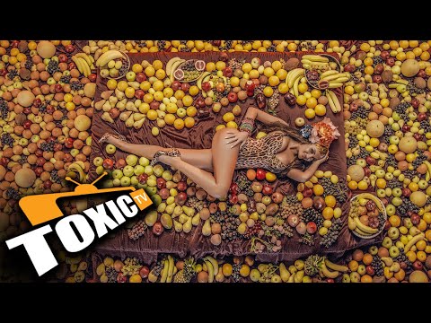 TAMARA MILUTINOVIC - ZABRANJENO VOCE (OFFICIAL VIDEO)