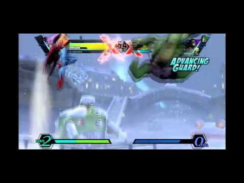 Tougeki SBO 2012 - UMVC3 - DIE-chan Vs. G.X.