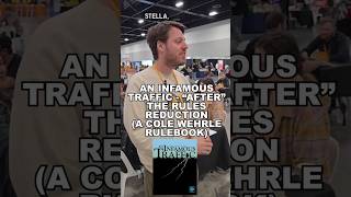 Cole Wehrle Rulebooks Be Like... #boardgame #comedy #skit
