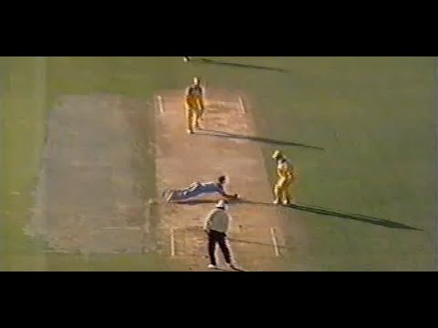 World Cup 1992. Ch 9's CLASSIC CATCHES from the World Cup.