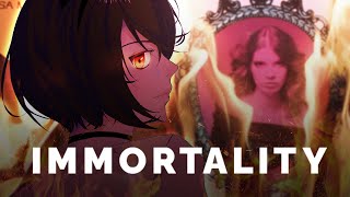 【IMMORTALITY】 and so it begins.【NIJISANJI | Hyona Elatiora】