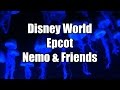 The Seas With Nemo And Friends On Ride PoV HD Epcot Walt Disney World