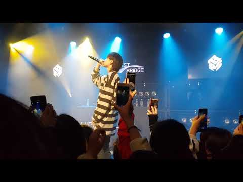 190331 애쉬아일랜드(Ash Island) - Q Mark (힙플쇼 HIPHOPPLAYA VOL.55)