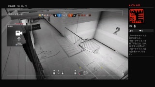 [R6S]始めて約２週間の初心者が1人でやる虹6