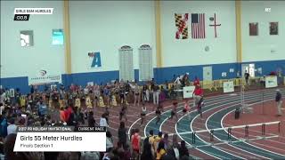 Taylor Grimes Drops Maryland #1 Mark!