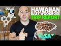 Hawaiian Baby Woodrose Trip Report (LSA)