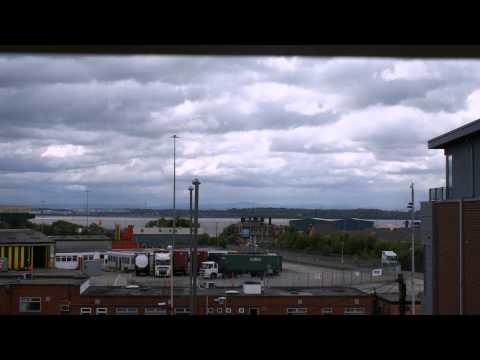 Garston Docks, Liverpool