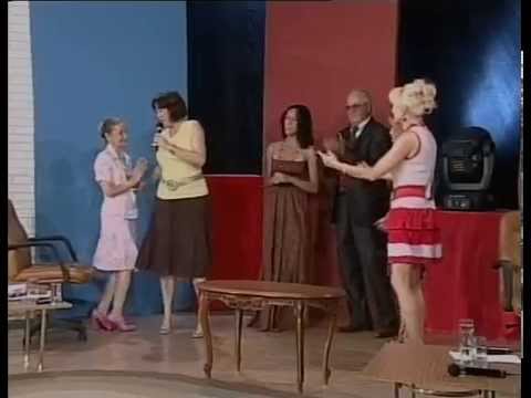 NARCISA TCACIUC - VICTOR RADOVICI - TVRM 2009