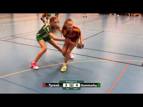 Hammarby - Tyresö | Newbody Cup