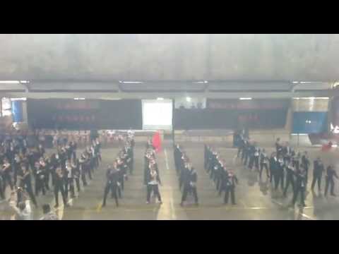 Abertura Jogos Interclasse Kennedy -Gangnam Style