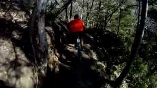 Riding at Las Catalinas!