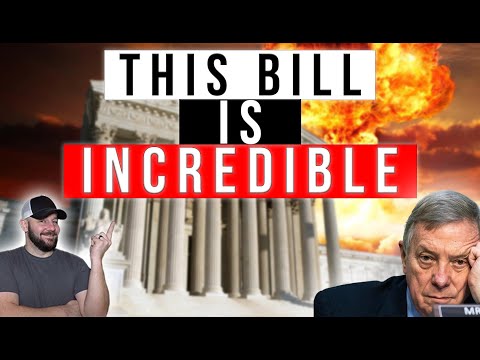 BREAKING: WE HAVE THE NATIONAL CARRY BILL & It Is SO MUCH Better That We THOUGHT!!! Thumbnail