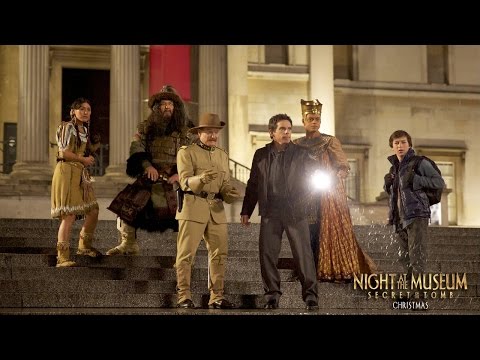 Night At the Museum 3: Secret of the Tomb | Cast Featurette