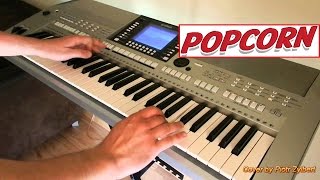Popcorn - Gershon Kingsley - Played by Piotr Zylbert (Style from Tyros)