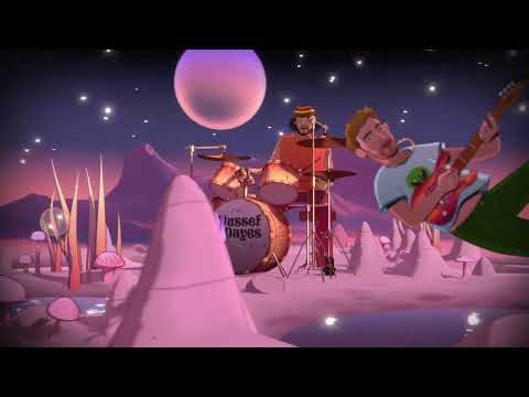 Yussef Dayes feat. Tom Misch - Rust  [Official Video]