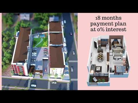 Own a 2 bedroom apartment in 18 months this Independence