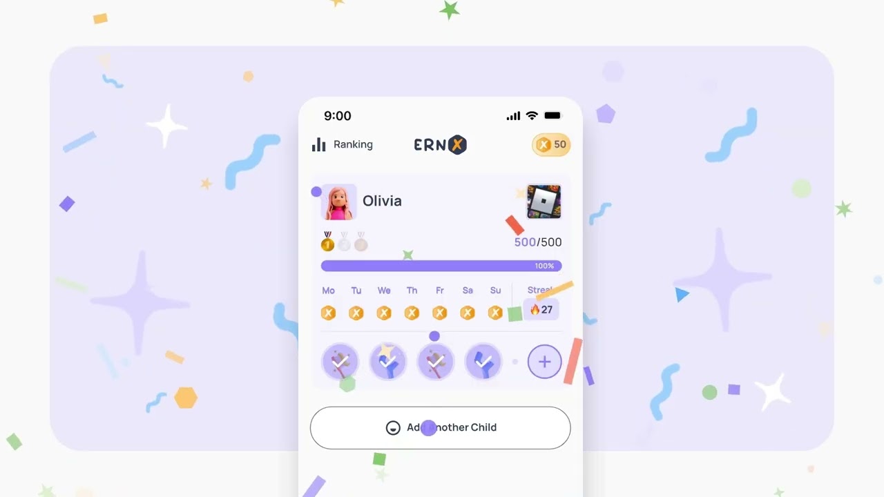 Kinetic Typography Reel