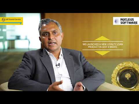 L&T Financial Services - Customer Success Story (Gaurav Sharma - Chief Technology Officer)