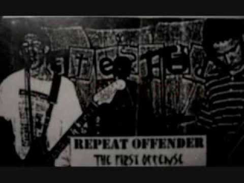 Repeat Offender - Verbal Abuse