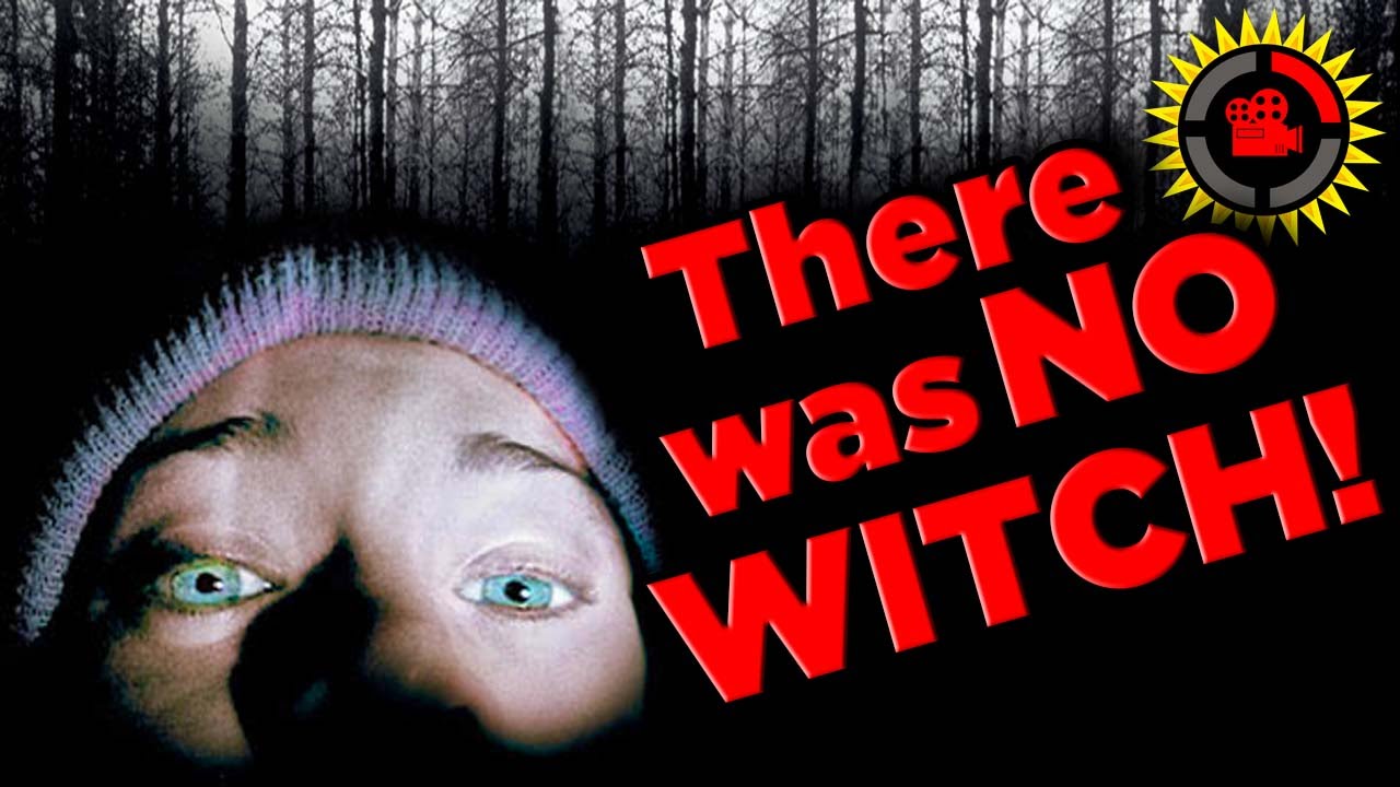 Film Theory: Blair Witch's SECRET KILLERS! (Blair Witch Project)