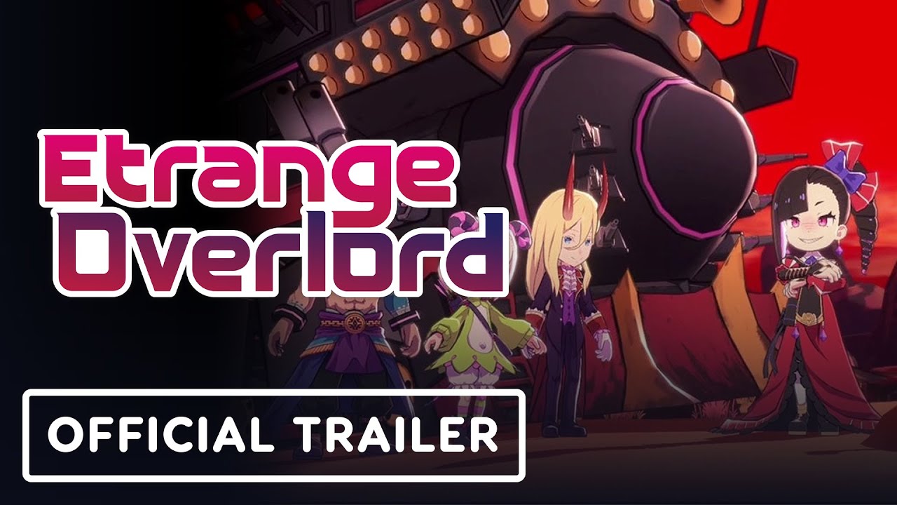 Etrange Overlord - Official Release Date Trailer