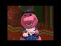Barney Tasha Carlos Min And Julie Sing With Elephant To I Can Dance