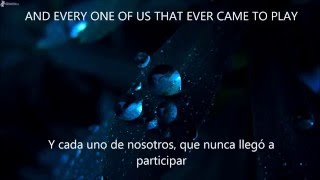 The bridge - Elton John - Lyrics in english - letra en español