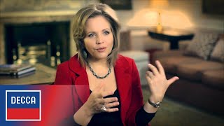 Renée Fleming on Delibes' "Les Filles de Cadix"
