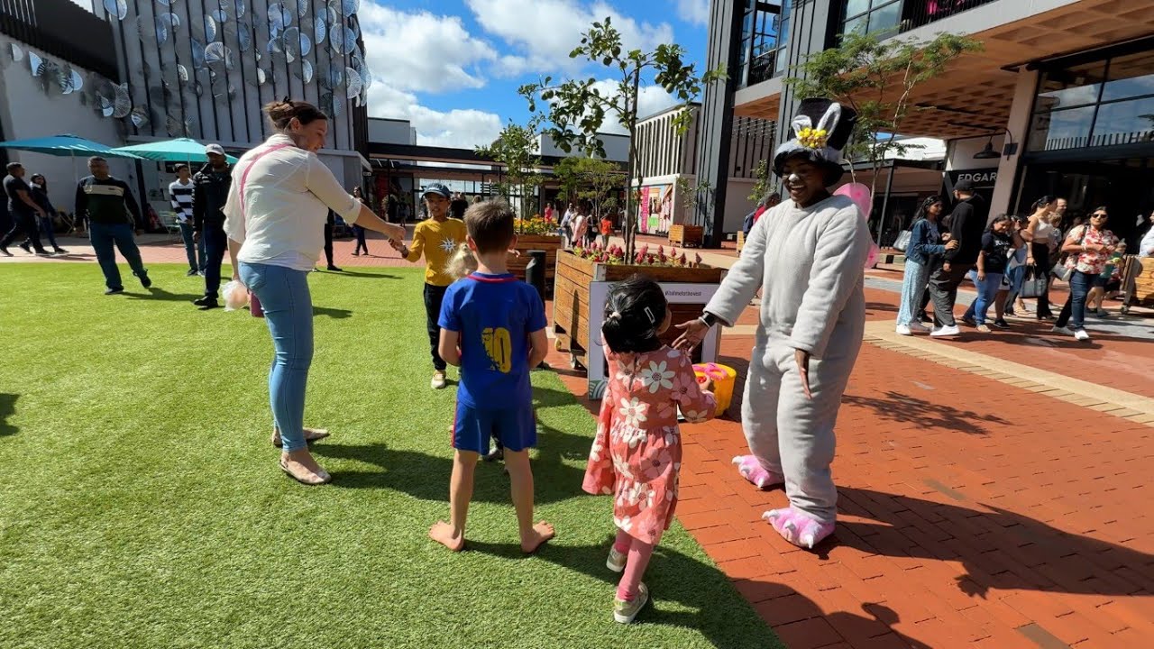 Easter Magic at Westown Square