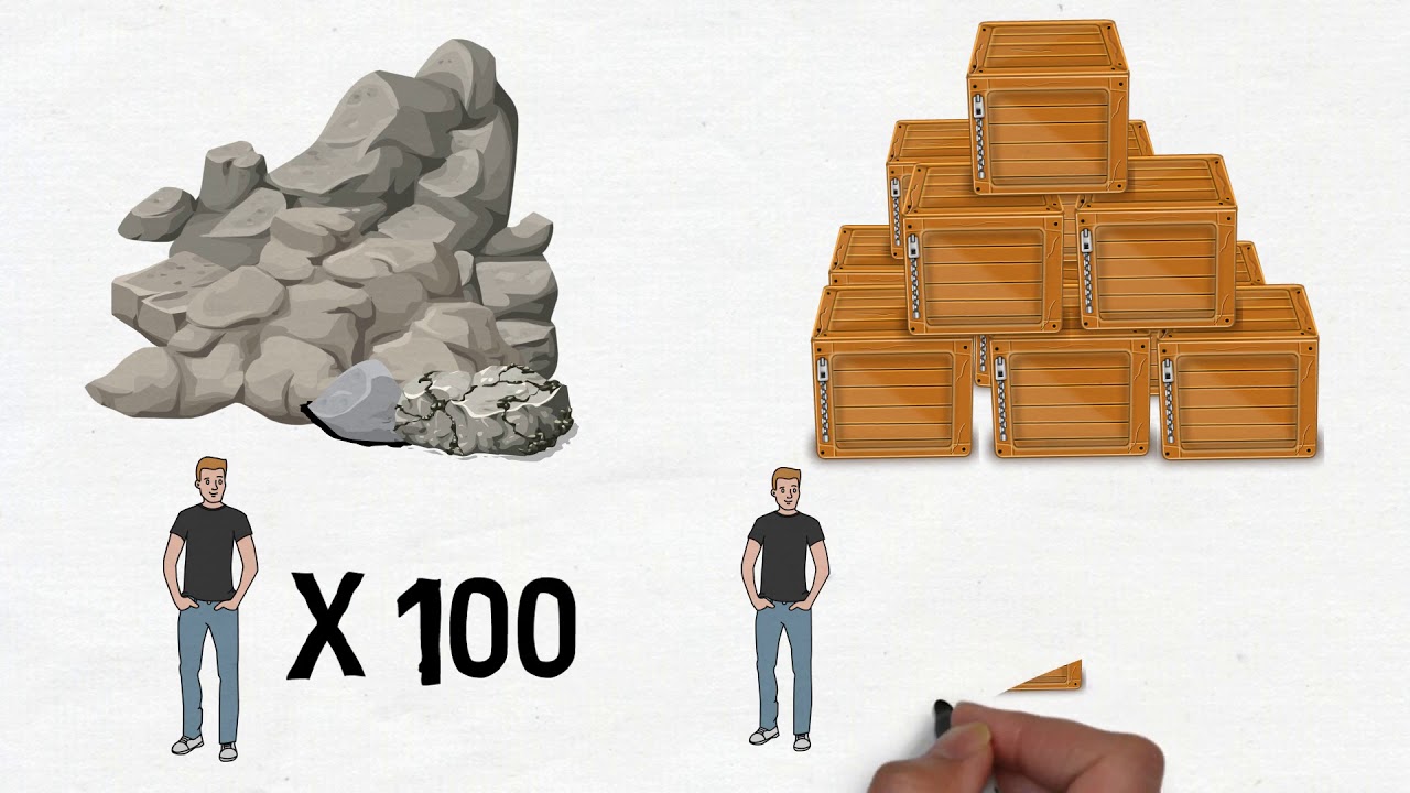 O Que São Watts Eletricidade Desenhada 03