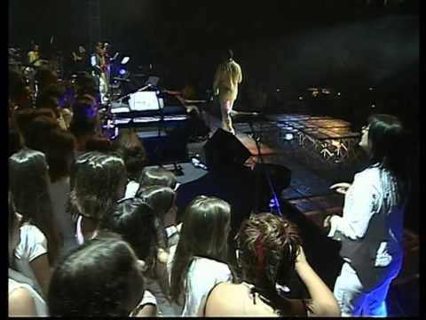 Tony Cetinski i Prijatelji - 23. Prosinac feat. Zbor OŠ Marije i Line Umag, Croatia, 2004.