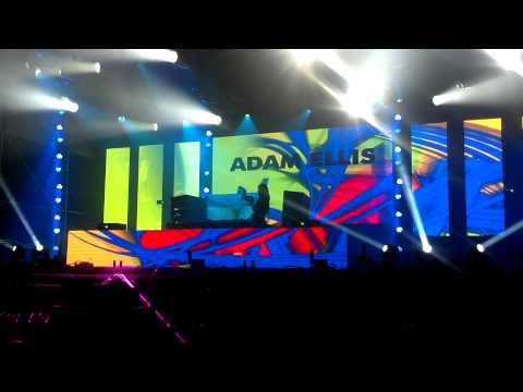 Adam Ellis - Napalm Poet @ Subculture BA