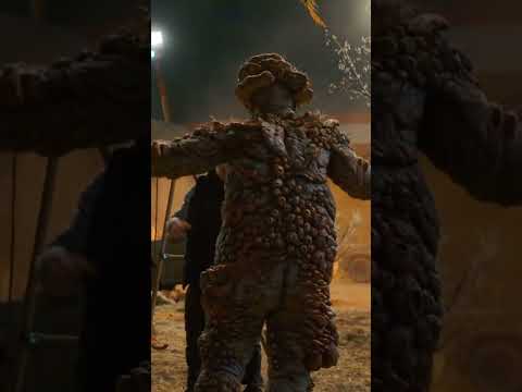 Bloater Attack Scene The Last of Us #shorts