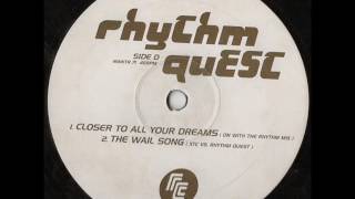 Rhythm Quest - The Wail Song (XTC vs Rhythm Quest) (1993)