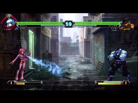 Sodium Showdown 9 - FINALS - KOFXIII - Omar vs Tofa