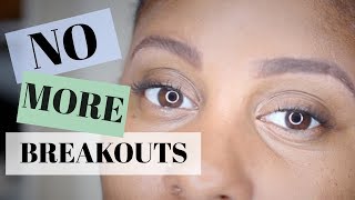 Beauty Hack: NO MORE BREAK OUTS After Eyebrow Threading ⎮ PrettyGirl Juice #TIP 2