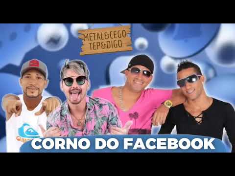 Metal e cego e Mc tep ousado e Mc digo ( CORNO DO FACEBOOK)