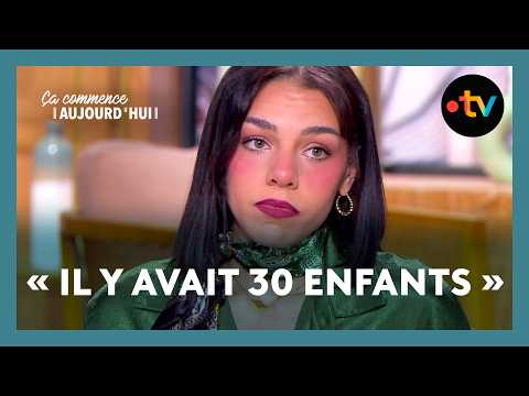Suzanne a vécu 17 ans avec "le gourou de la maison de l'horreur"